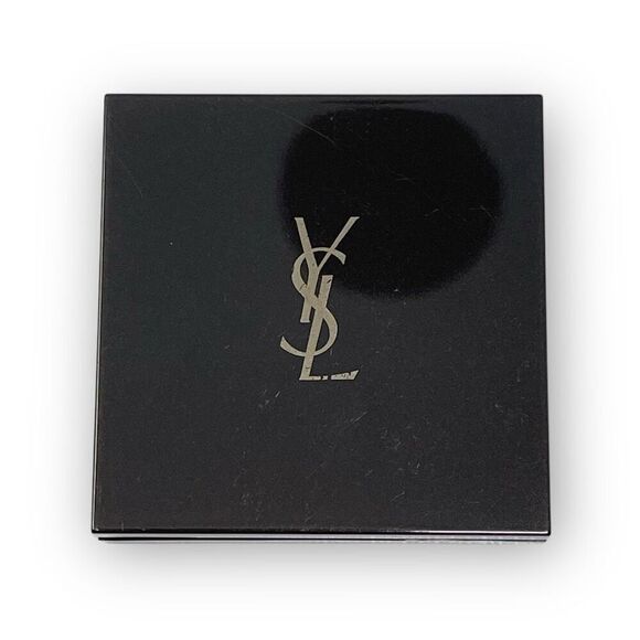 Yves Saint Laurent Ombres Vibration Duo Eye Shadow Duo 17 Purple Gray .12 oz New - Picture 2 of 5